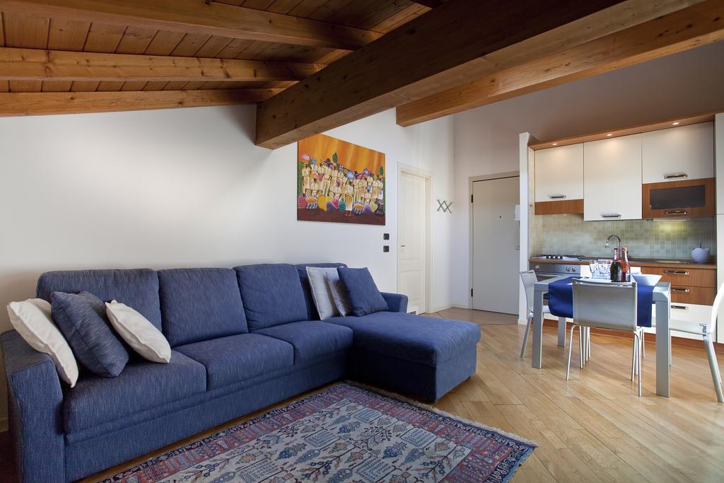 Apartament La Colombina Werona Pokój zdjęcie