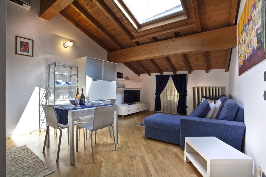 Apartament La Colombina Werona Pokój zdjęcie