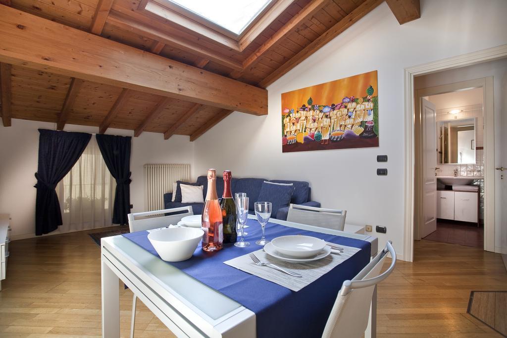 Apartament La Colombina Werona Pokój zdjęcie