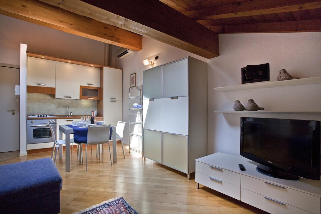 Apartament La Colombina Werona Pokój zdjęcie